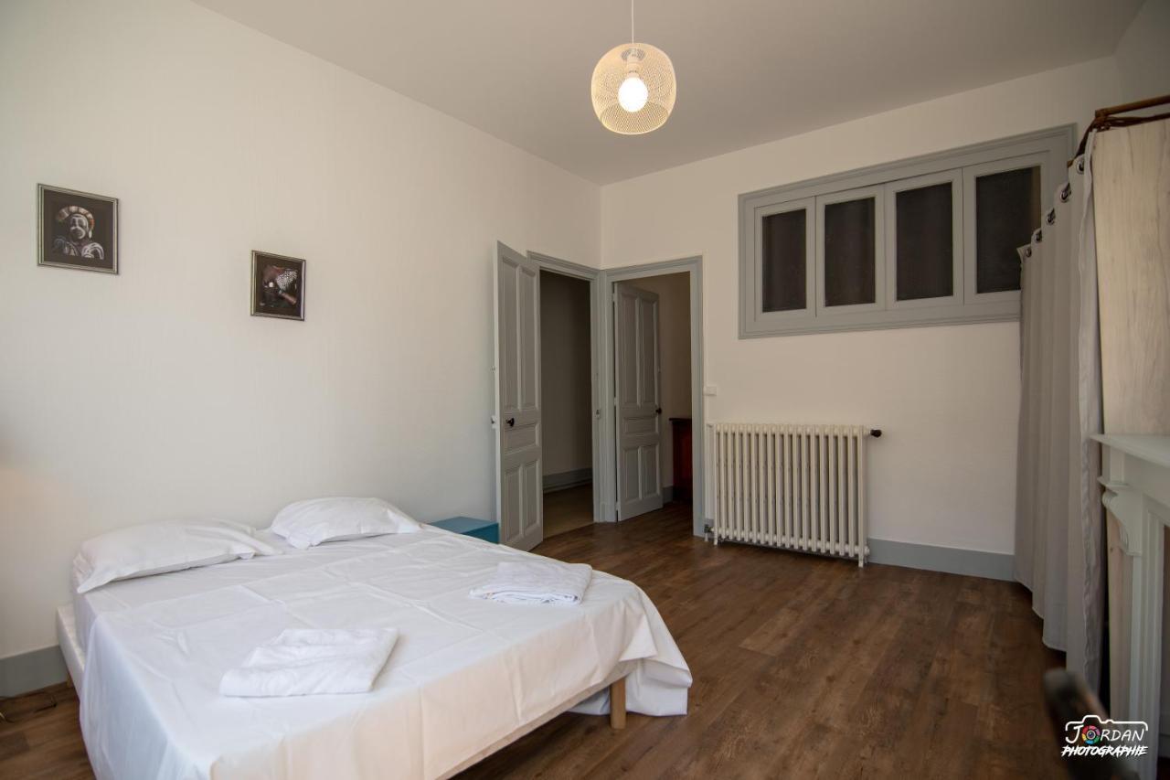 Hyper Centre - 3 Chambres - Gare - Wifi - Cosy Bourg-en-Bresse Zewnętrze zdjęcie