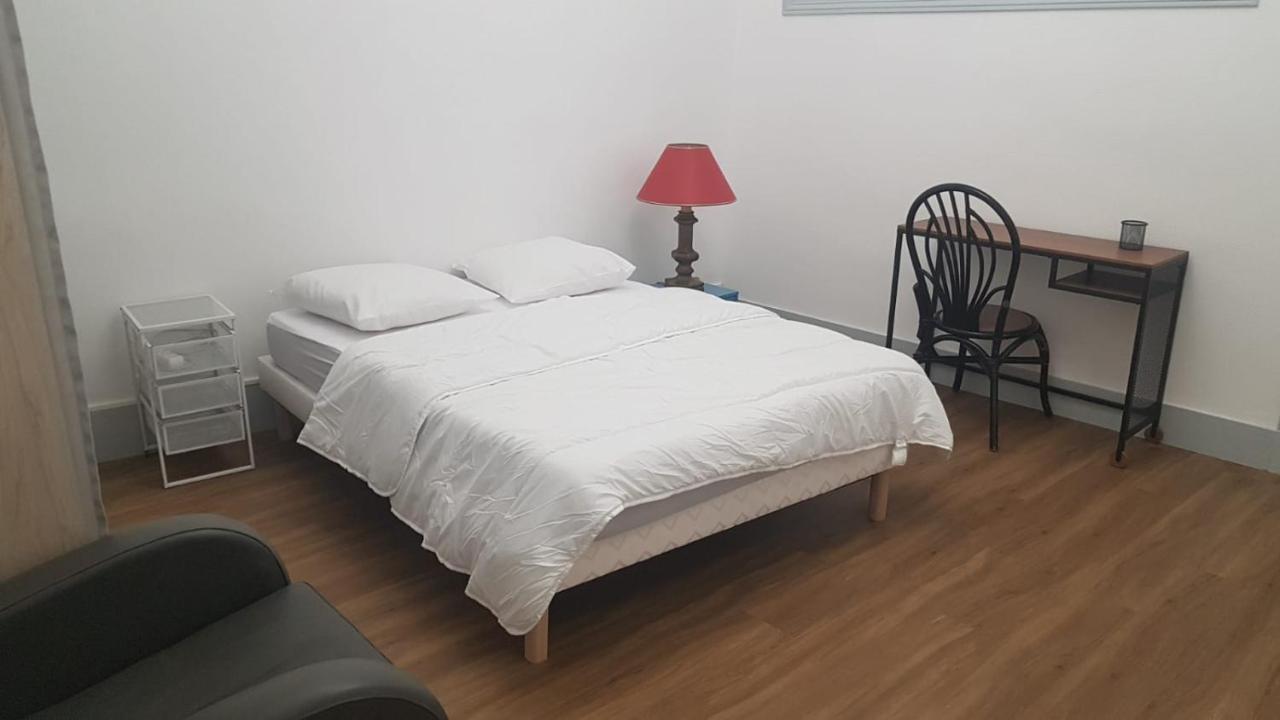 Hyper Centre - 3 Chambres - Gare - Wifi - Cosy Bourg-en-Bresse Zewnętrze zdjęcie
