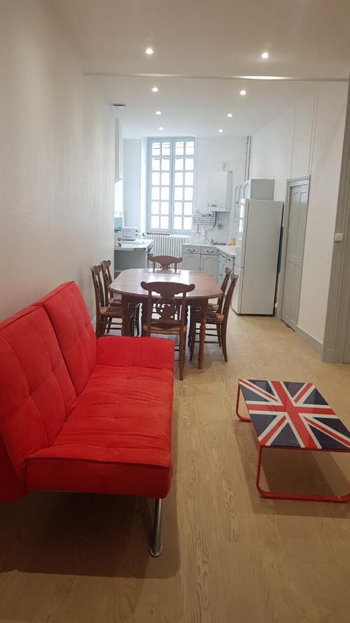 Hyper Centre - 3 Chambres - Gare - Wifi - Cosy Bourg-en-Bresse Zewnętrze zdjęcie