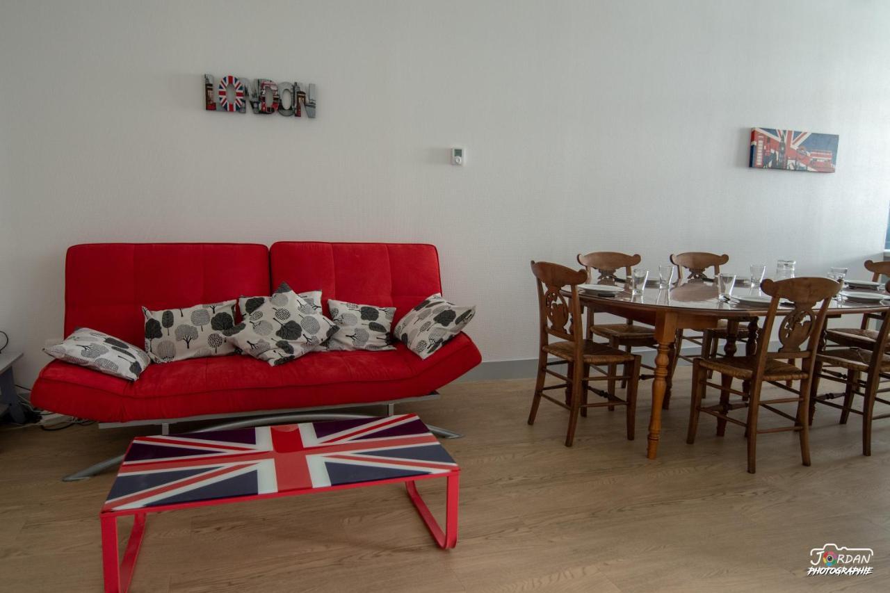Hyper Centre - 3 Chambres - Gare - Wifi - Cosy Bourg-en-Bresse Zewnętrze zdjęcie