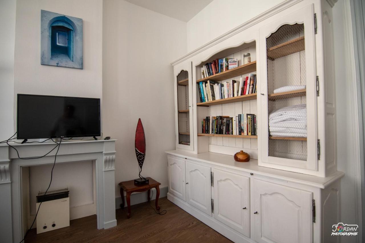 Hyper Centre - 3 Chambres - Gare - Wifi - Cosy Bourg-en-Bresse Zewnętrze zdjęcie