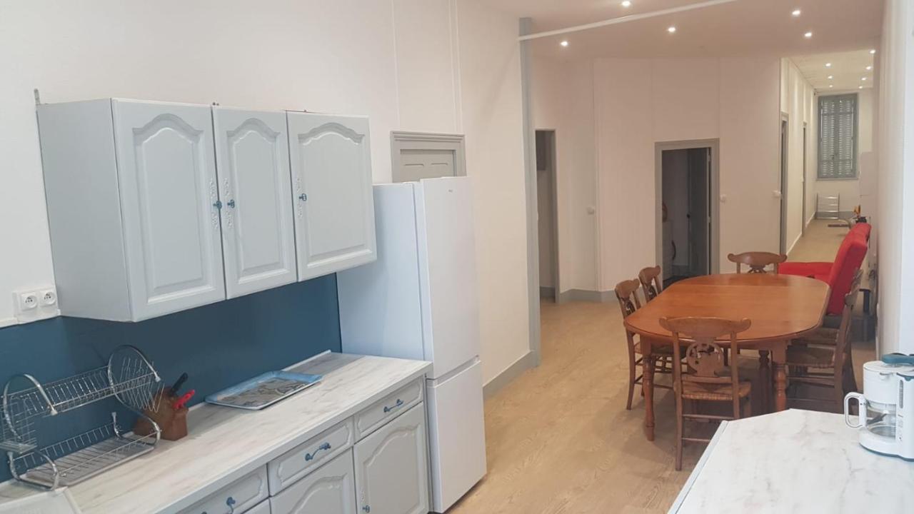 Hyper Centre - 3 Chambres - Gare - Wifi - Cosy Bourg-en-Bresse Zewnętrze zdjęcie
