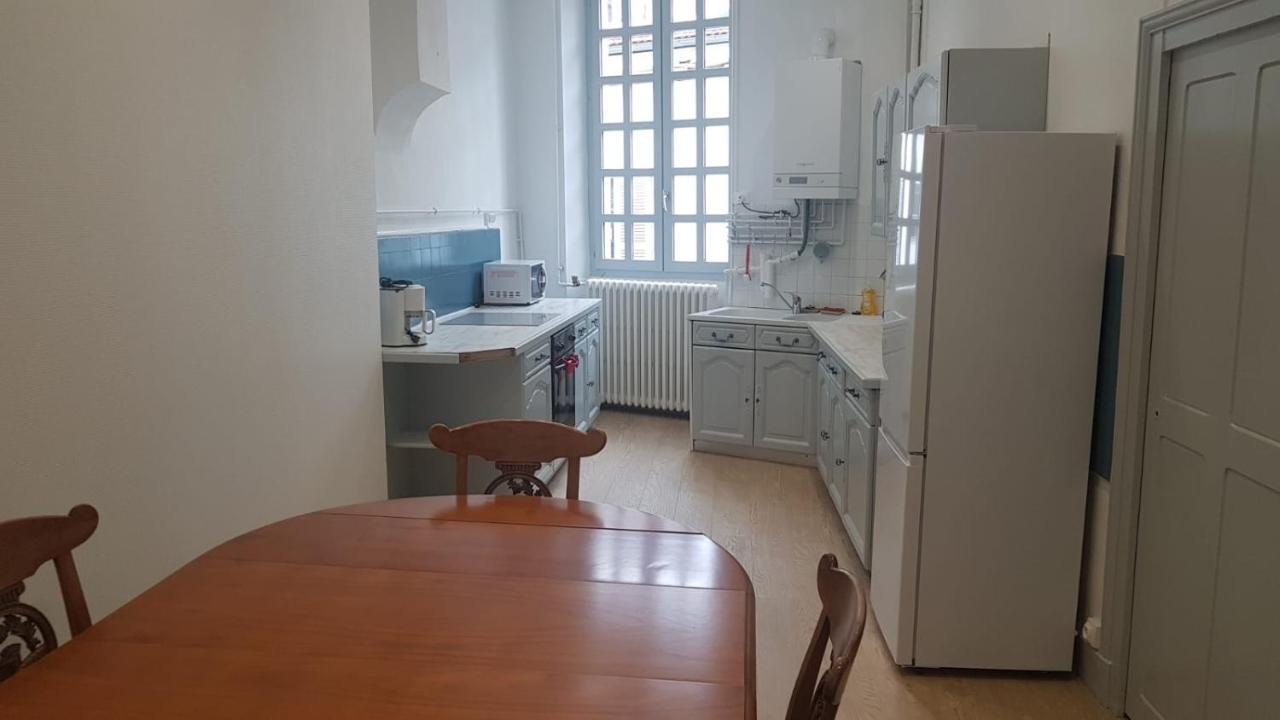 Hyper Centre - 3 Chambres - Gare - Wifi - Cosy Bourg-en-Bresse Zewnętrze zdjęcie