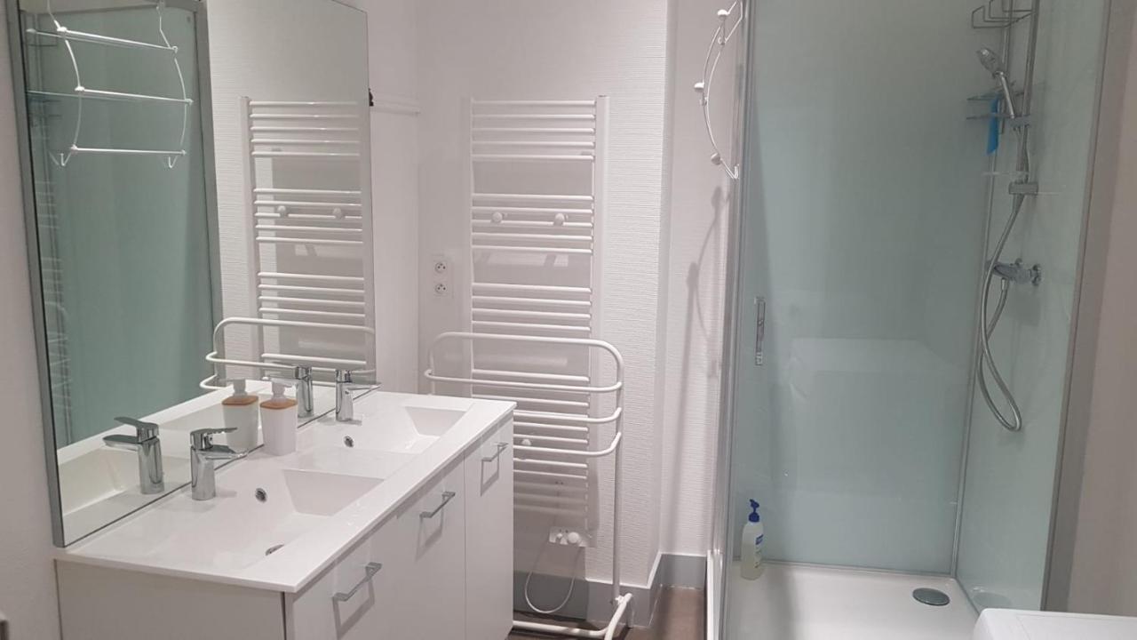 Hyper Centre - 3 Chambres - Gare - Wifi - Cosy Bourg-en-Bresse Zewnętrze zdjęcie
