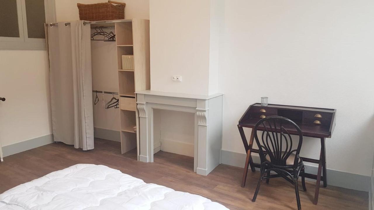 Hyper Centre - 3 Chambres - Gare - Wifi - Cosy Bourg-en-Bresse Zewnętrze zdjęcie