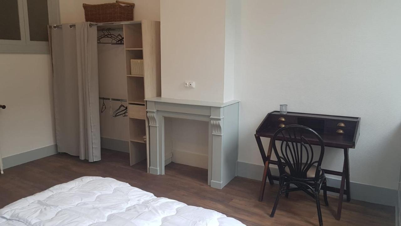 Hyper Centre - 3 Chambres - Gare - Wifi - Cosy Bourg-en-Bresse Zewnętrze zdjęcie