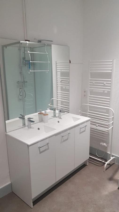 Hyper Centre - 3 Chambres - Gare - Wifi - Cosy Bourg-en-Bresse Zewnętrze zdjęcie