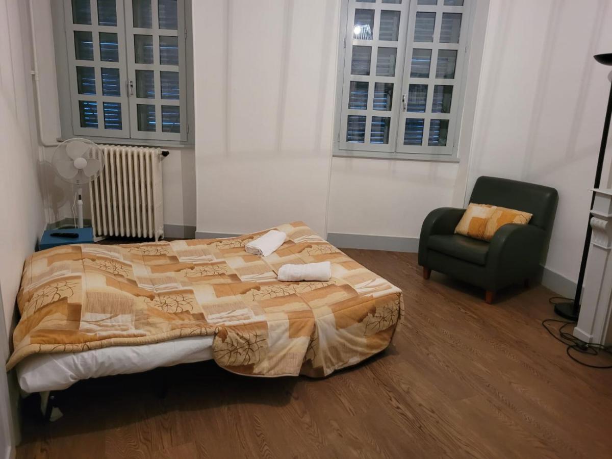 Hyper Centre - 3 Chambres - Gare - Wifi - Cosy Bourg-en-Bresse Zewnętrze zdjęcie